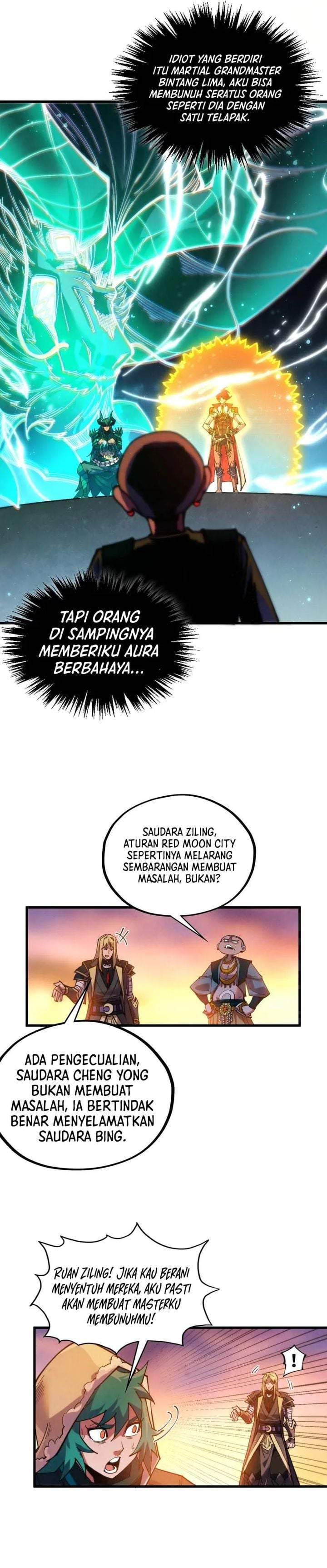 The Ultimate of All Ages Chap 528 - Next Chap 529