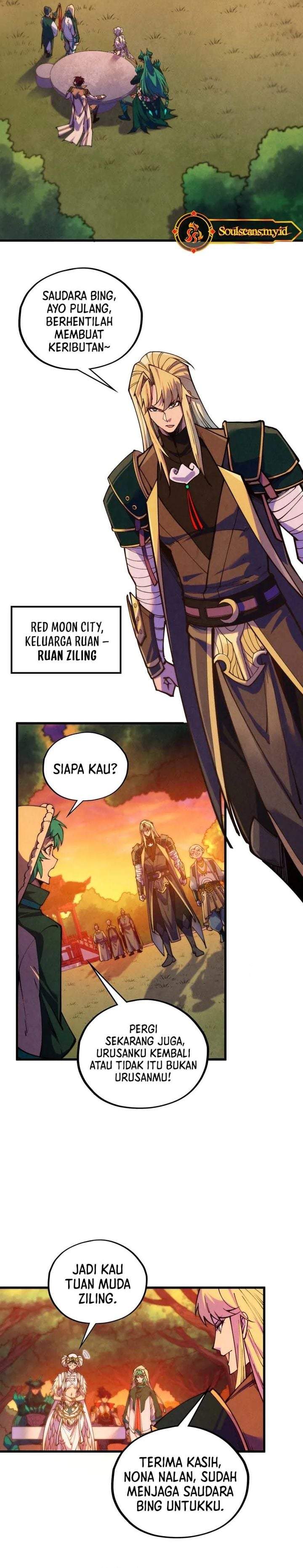 The Ultimate of All Ages Chap 528 - Next Chap 529