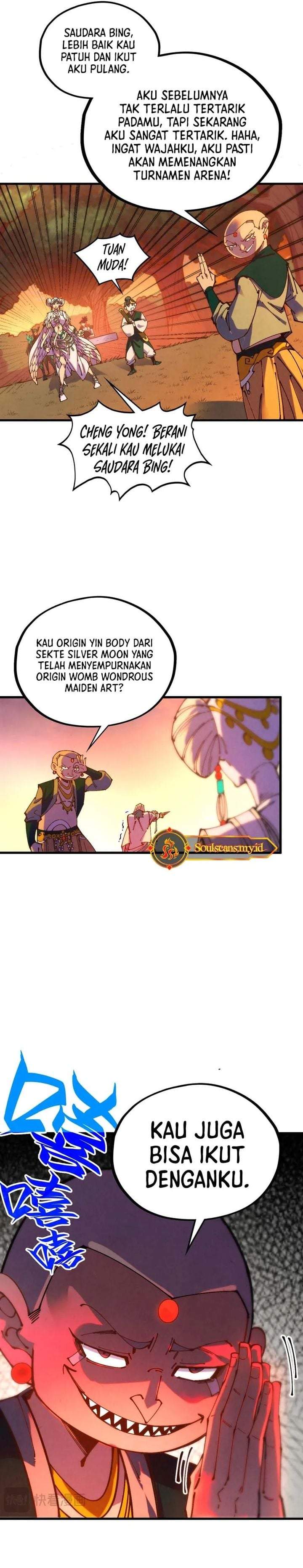 The Ultimate of All Ages Chap 528 - Next Chap 529