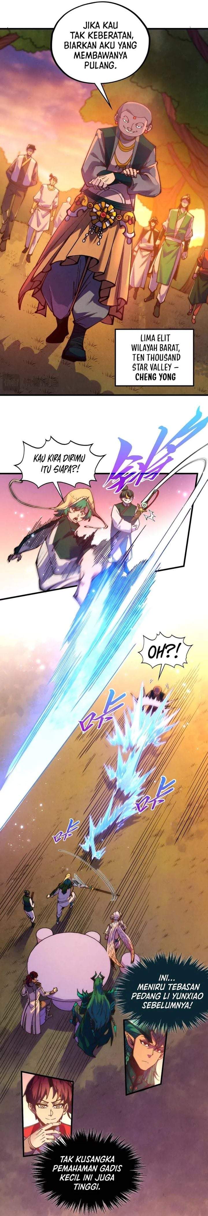 The Ultimate of All Ages Chap 528 - Next Chap 529