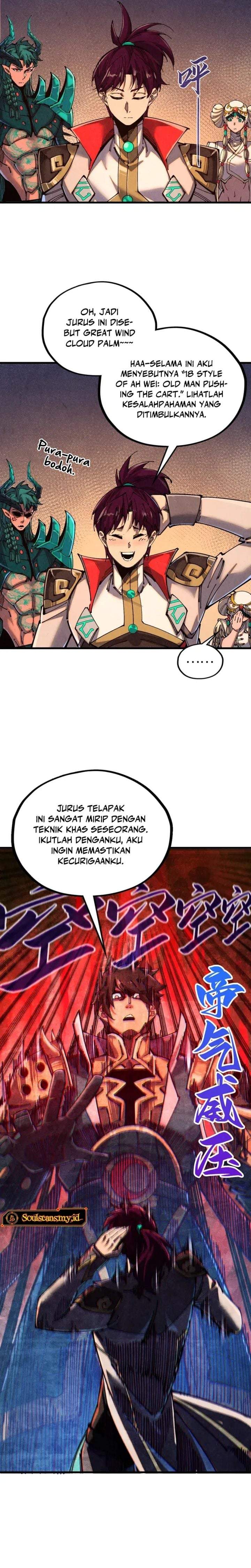 The Ultimate of All Ages Chap 529 - Next Chap 530