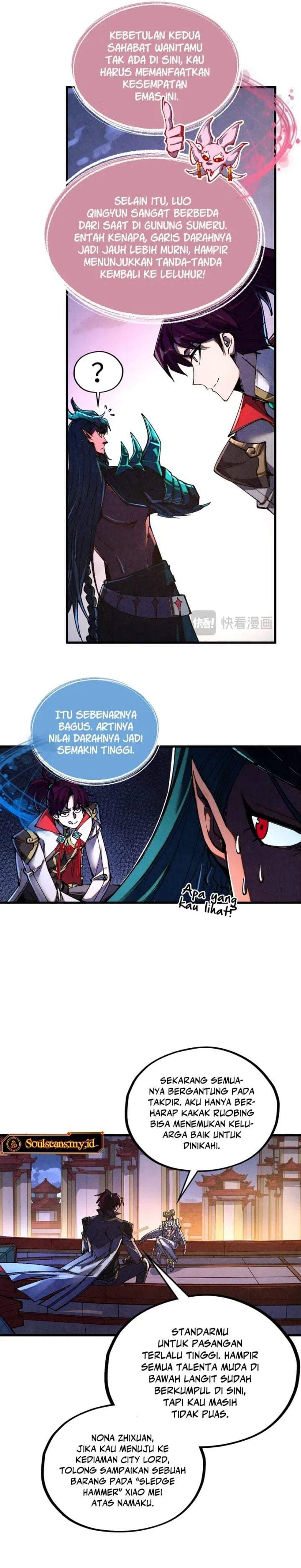 The Ultimate of All Ages Chap 529 - Next Chap 530