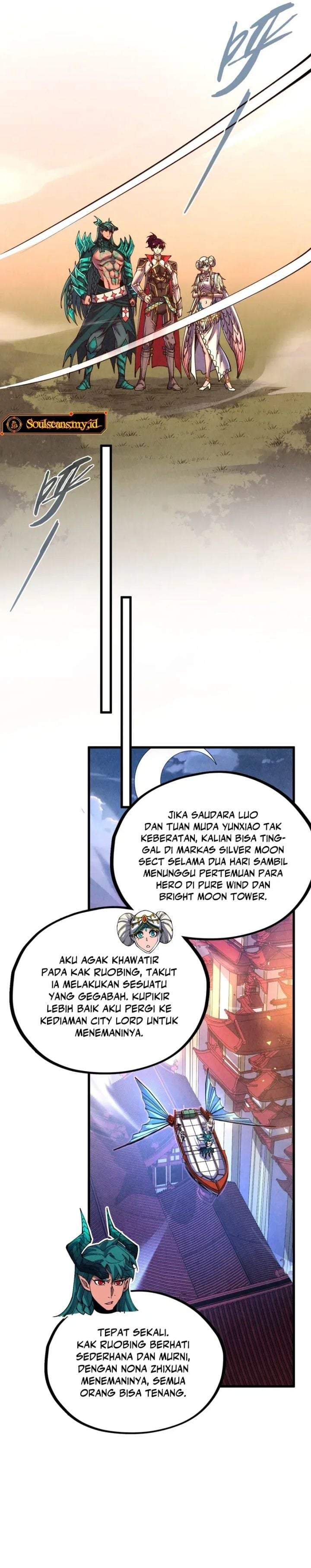 The Ultimate of All Ages Chap 529 - Next Chap 530
