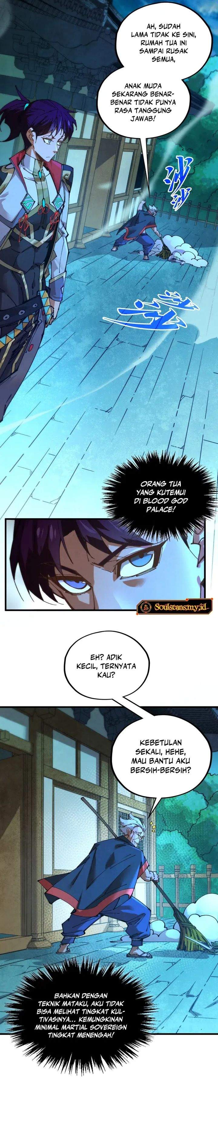The Ultimate of All Ages Chap 524 - Next Chap 525