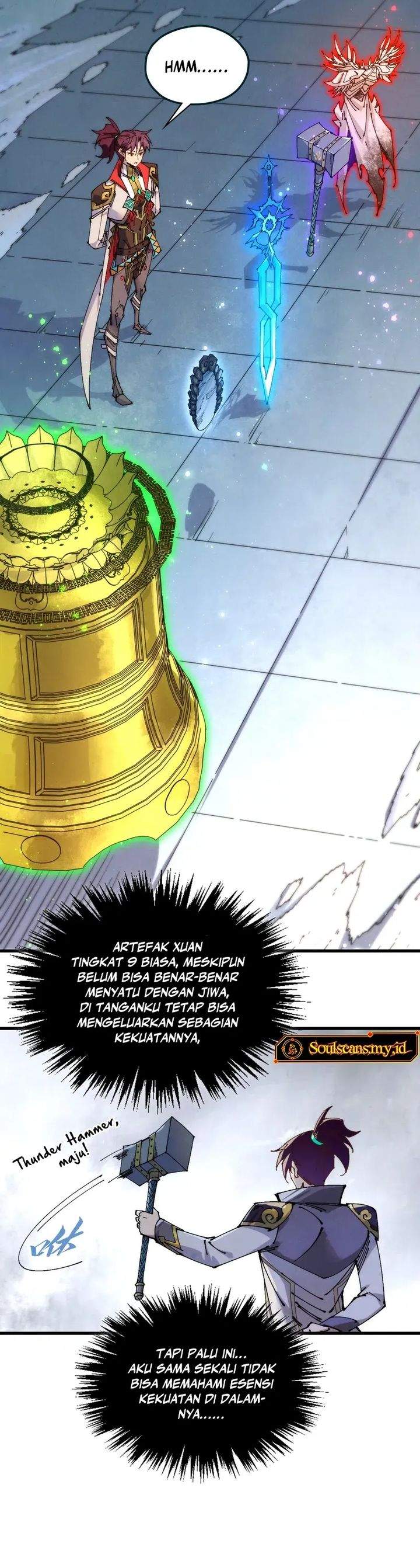 The Ultimate of All Ages Chap 524 - Next Chap 525