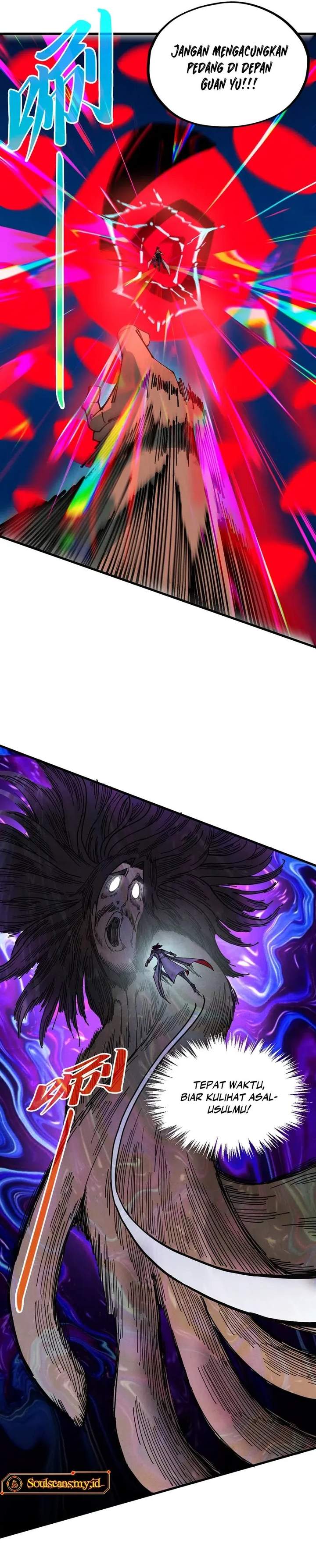The Ultimate of All Ages Chap 525 - Next Chap 526