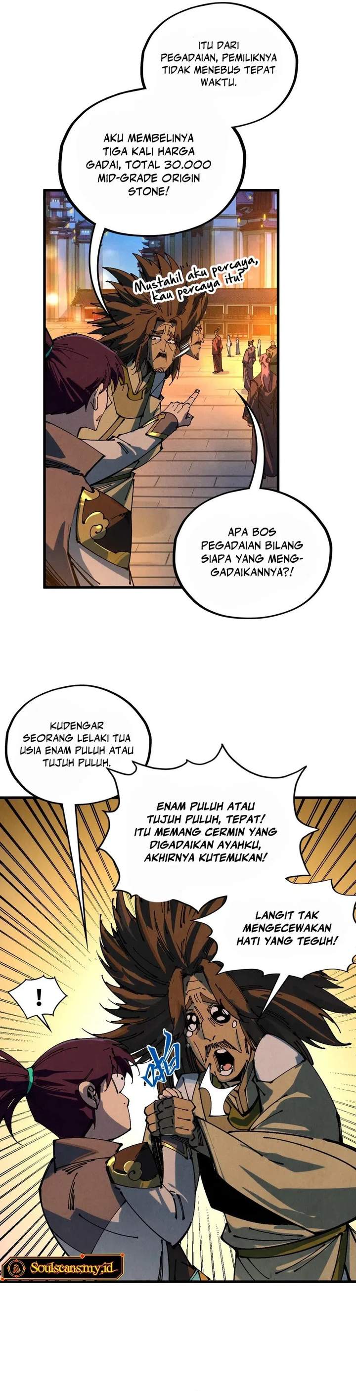 The Ultimate of All Ages Chap 525 - Next Chap 526