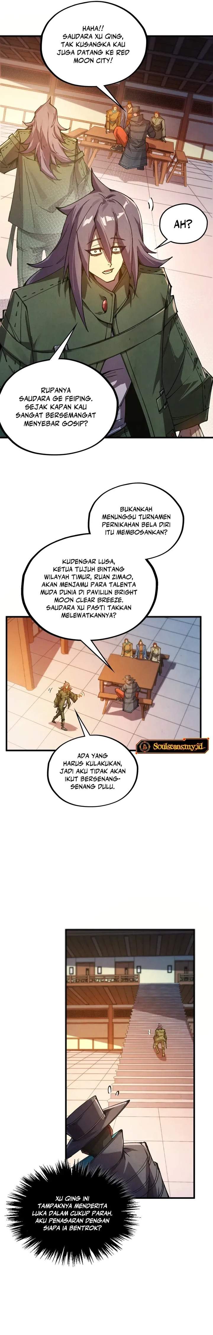 The Ultimate of All Ages Chap 525 - Next Chap 526