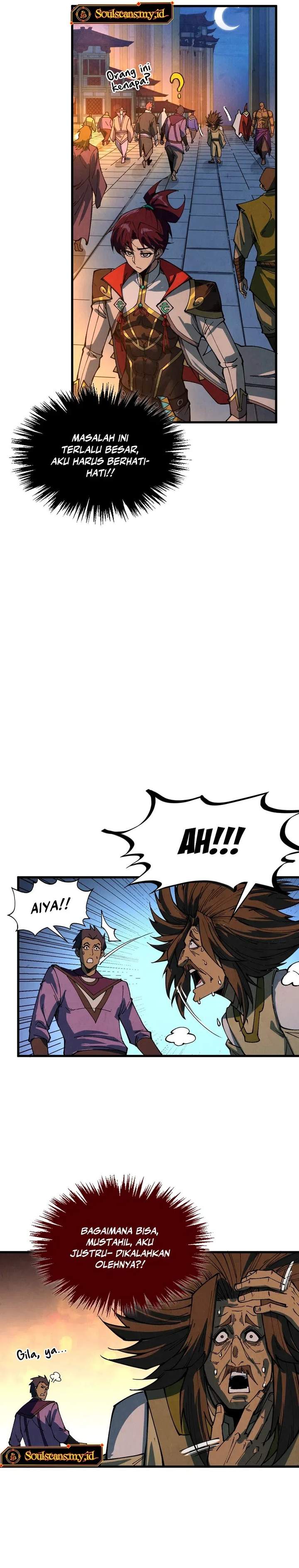 The Ultimate of All Ages Chap 525 - Next Chap 526