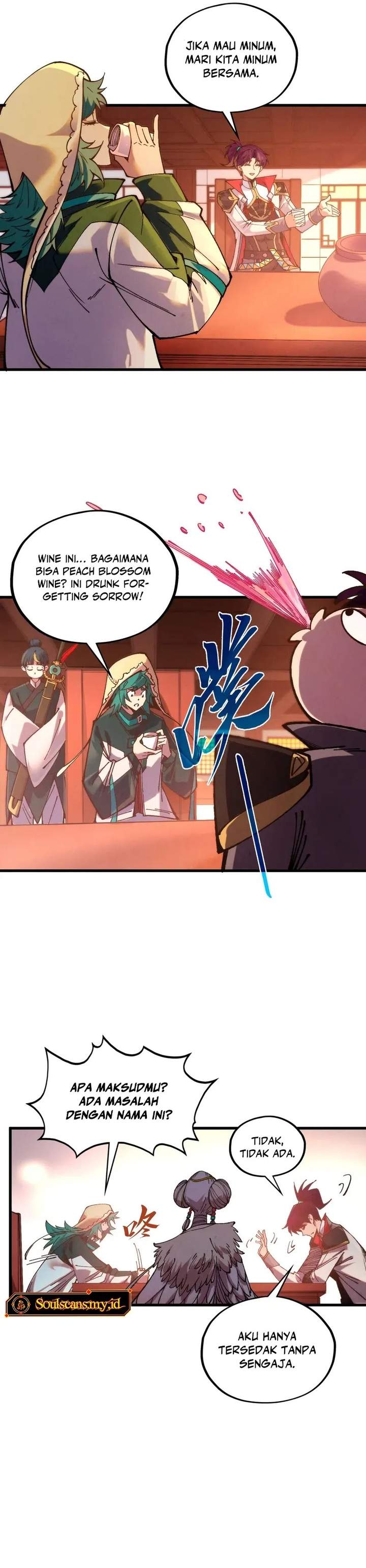 The Ultimate of All Ages Chap 526 - Next Chap 527