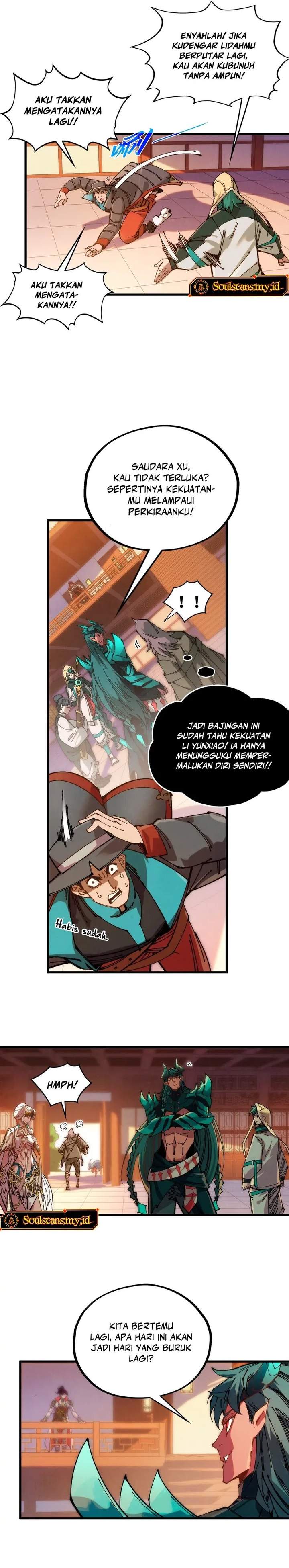 The Ultimate of All Ages Chap 526 - Next Chap 527
