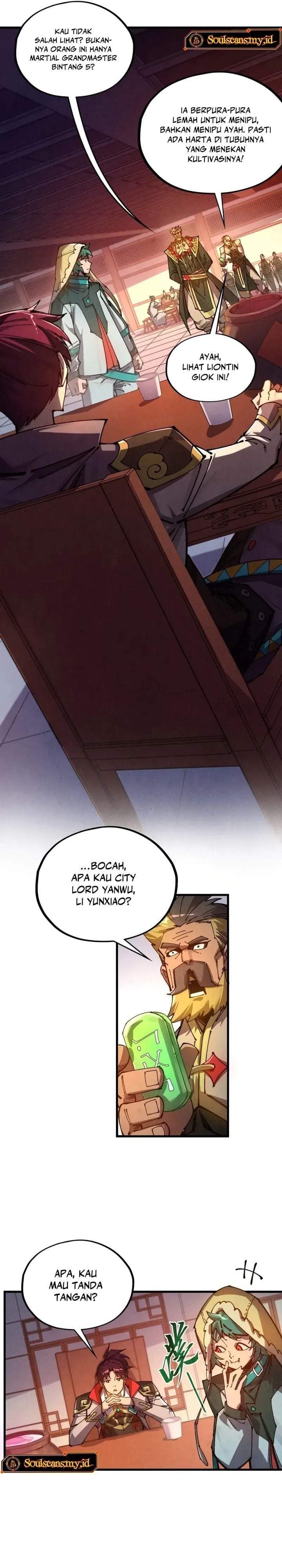 The Ultimate of All Ages Chap 527 - Next Chap 528