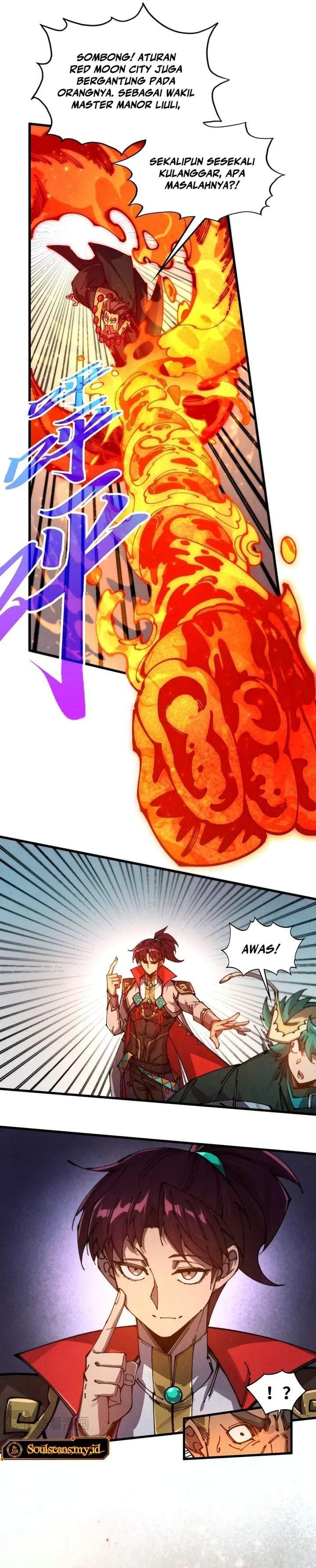 The Ultimate of All Ages Chap 527 - Next Chap 528