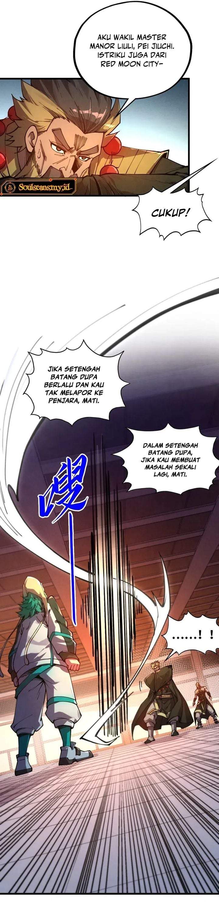 The Ultimate of All Ages Chap 527 - Next Chap 528
