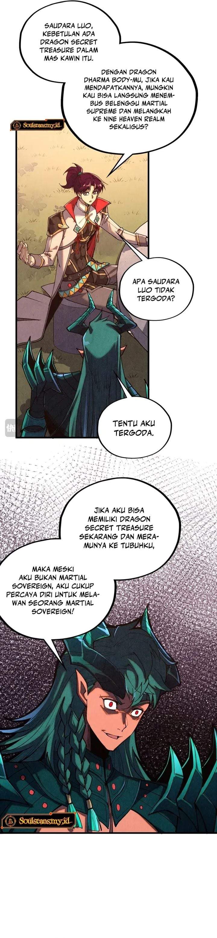 The Ultimate of All Ages Chap 527 - Next Chap 528
