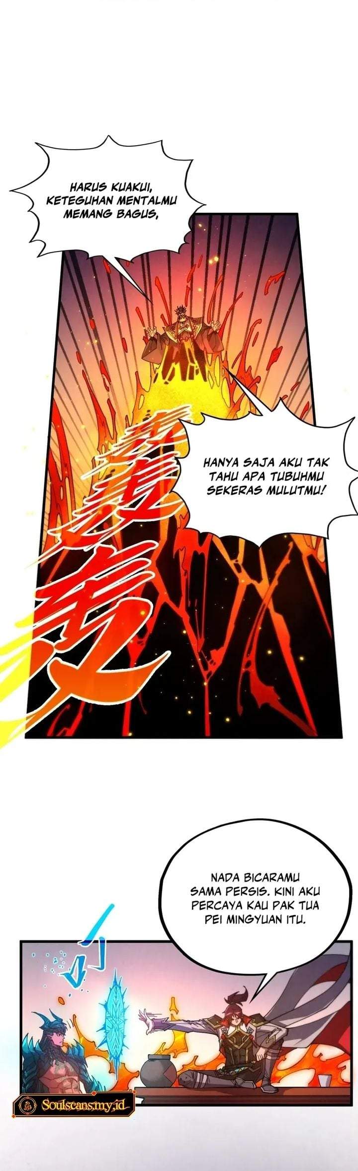 The Ultimate of All Ages Chap 527 - Next Chap 528