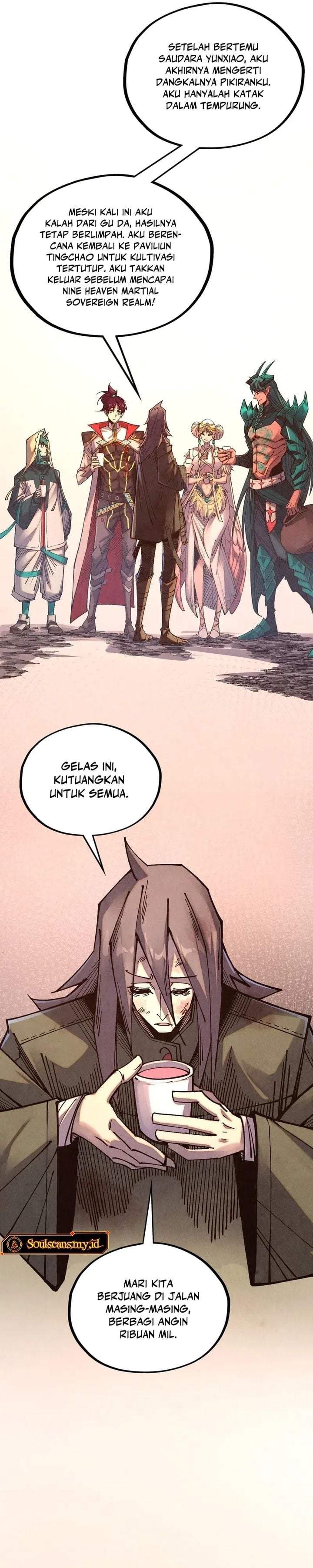 The Ultimate of All Ages Chap 527 - Next Chap 528