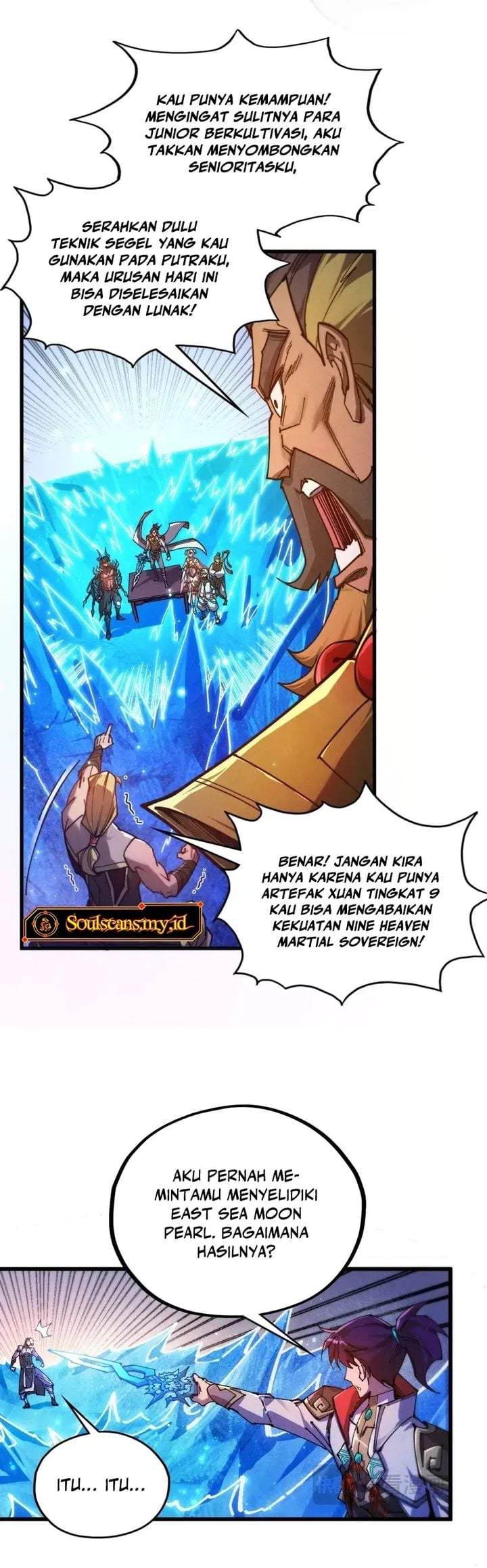 The Ultimate of All Ages Chap 527 - Next Chap 528