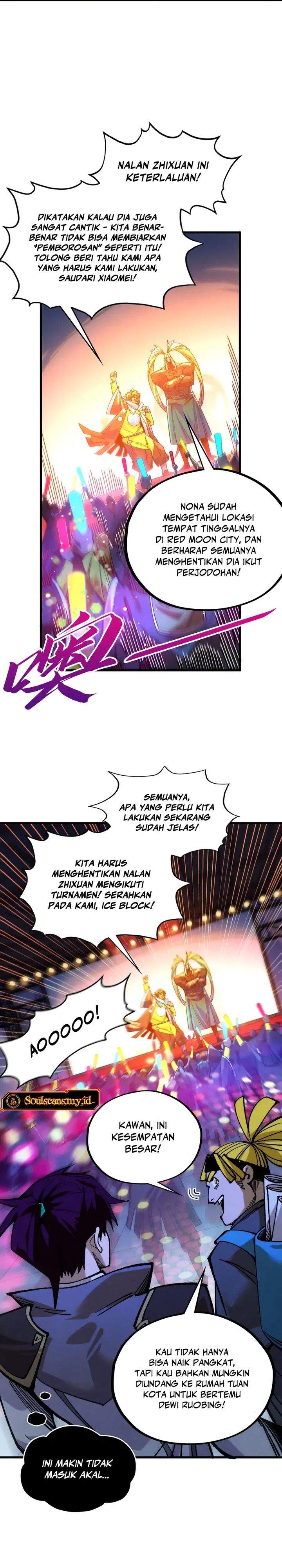 The Ultimate of All Ages Chap 520 - Next Chap 521