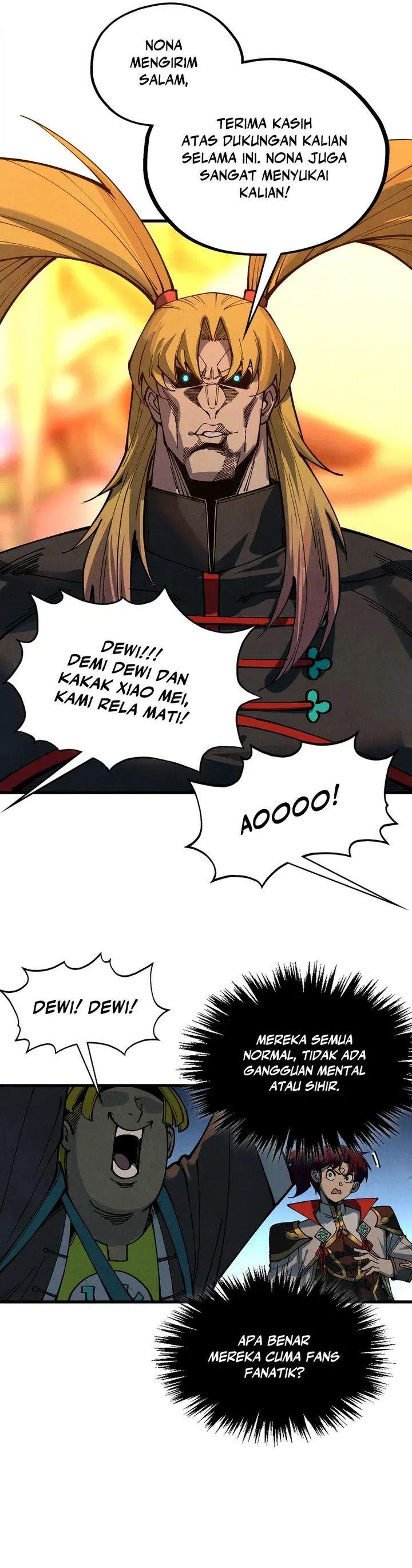 The Ultimate of All Ages Chap 520 - Next Chap 521