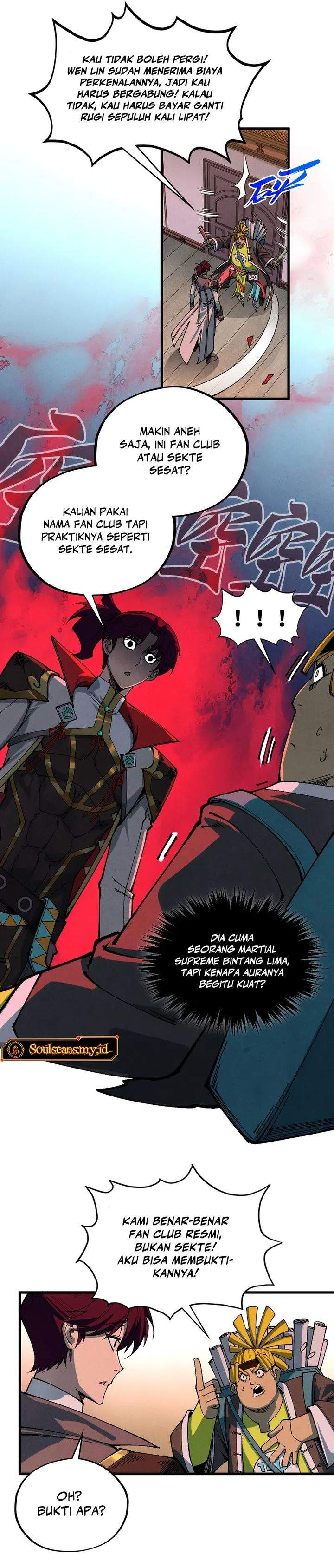 The Ultimate of All Ages Chap 520 - Next Chap 521