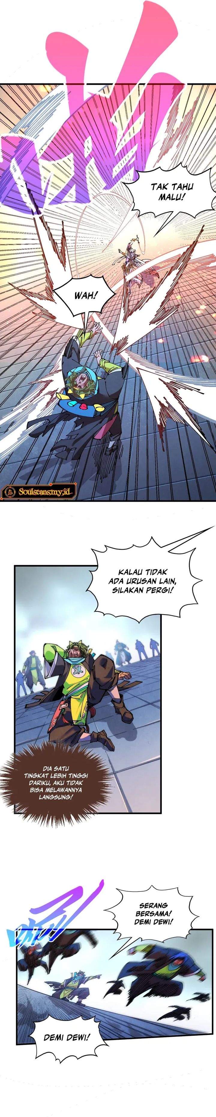 The Ultimate of All Ages Chap 520 - Next Chap 521