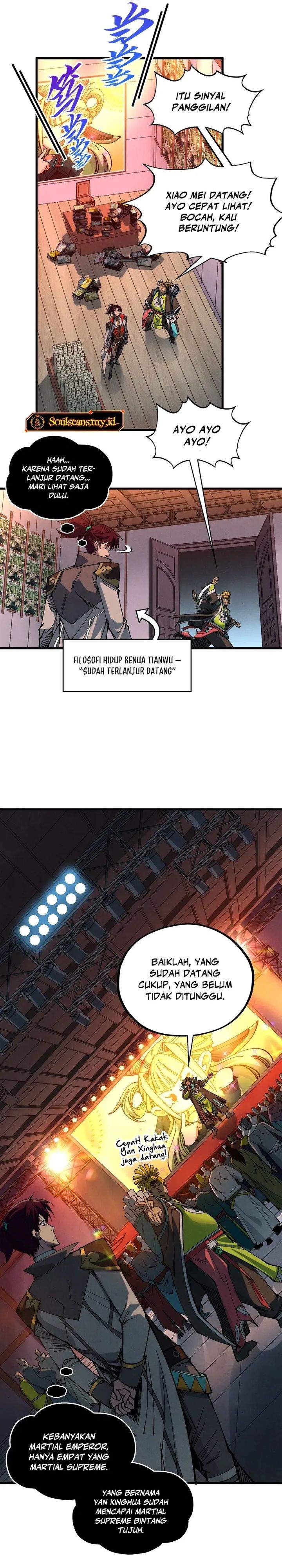 The Ultimate of All Ages Chap 520 - Next Chap 521