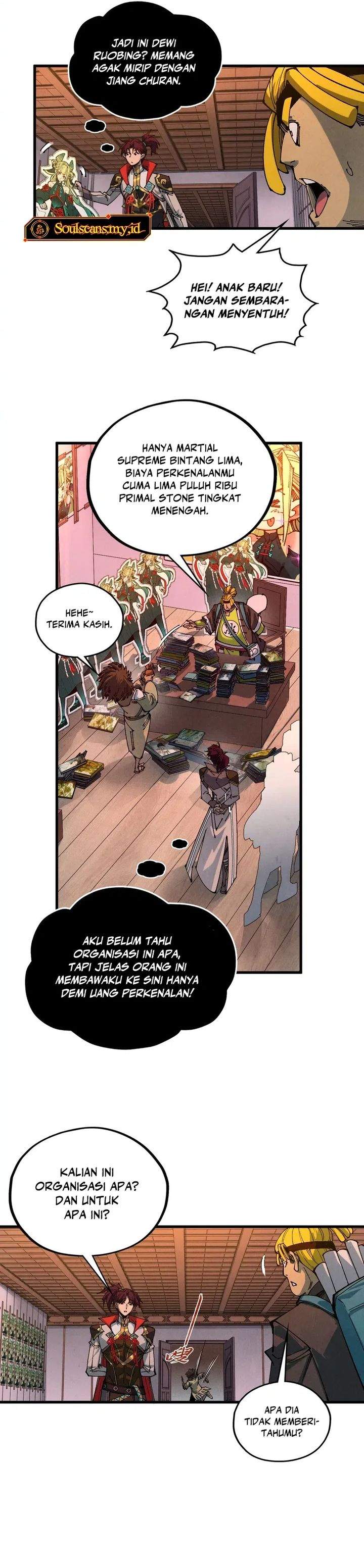 The Ultimate of All Ages Chap 520 - Next Chap 521