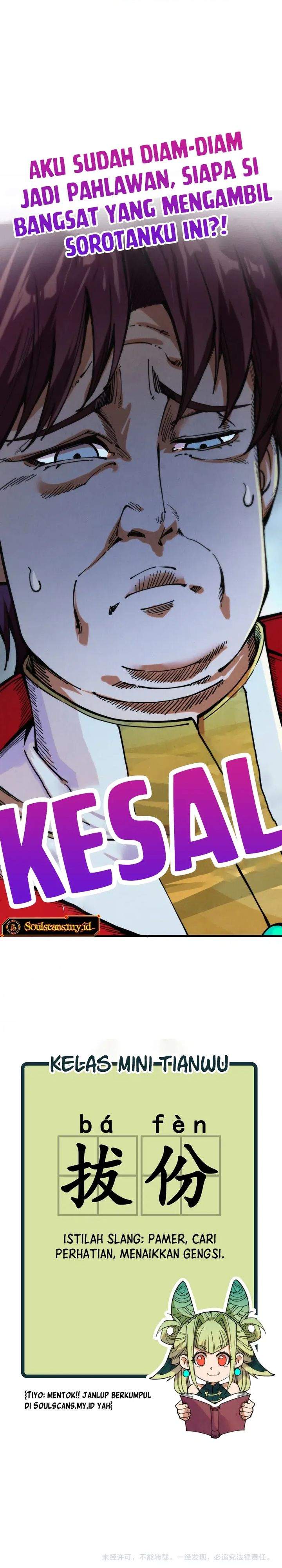 The Ultimate of All Ages Chap 520 - Next Chap 521