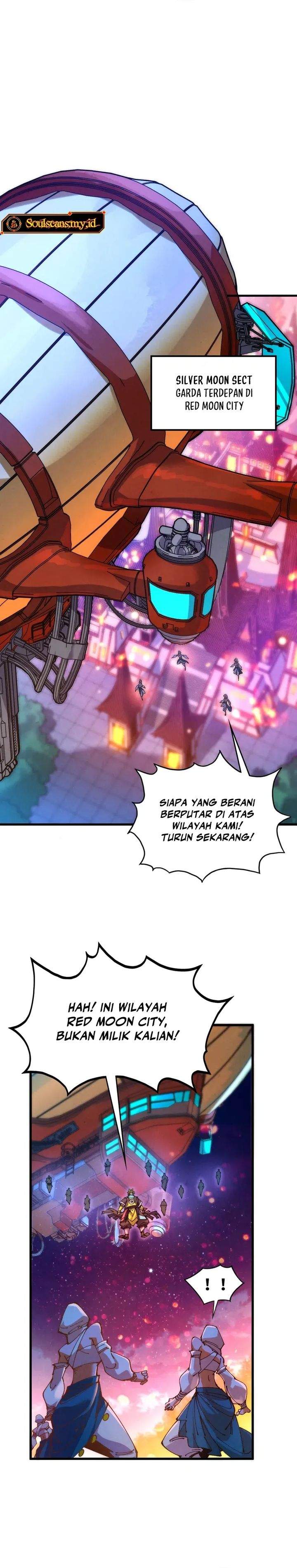 The Ultimate of All Ages Chap 520 - Next Chap 521