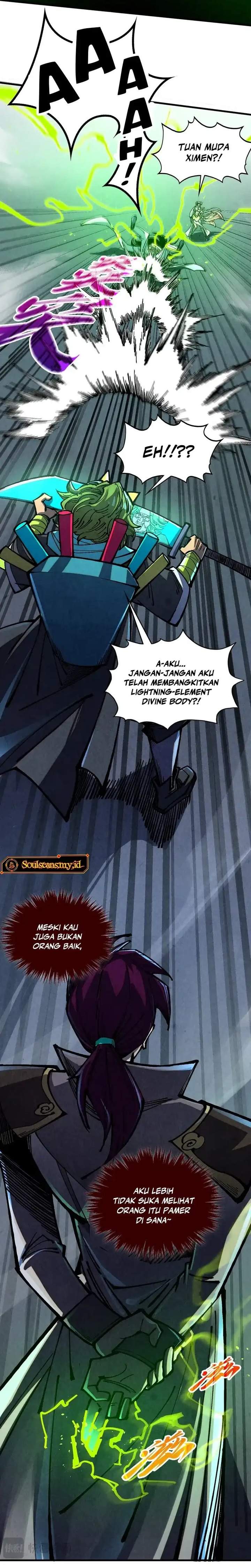 The Ultimate of All Ages Chap 521 - Next Chap 522