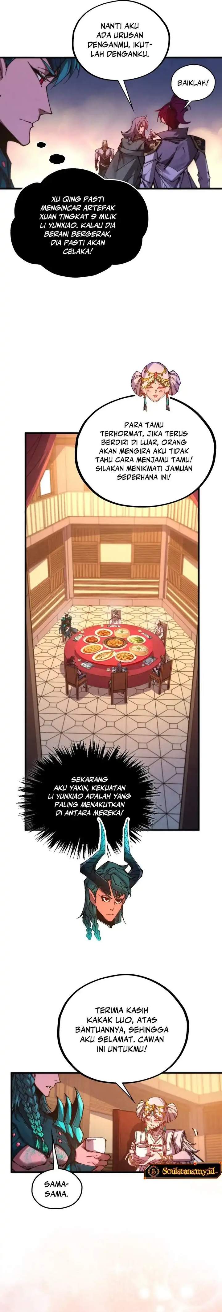 The Ultimate of All Ages Chap 521 - Next Chap 522