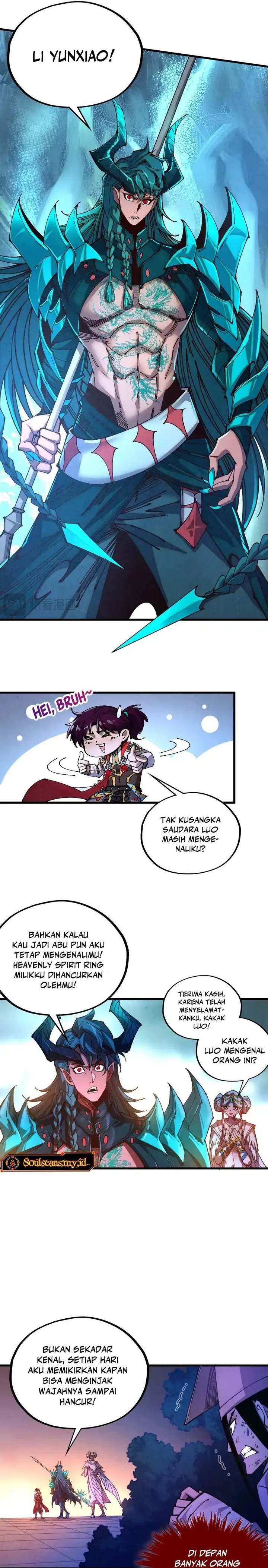 The Ultimate of All Ages Chap 521 - Next Chap 522