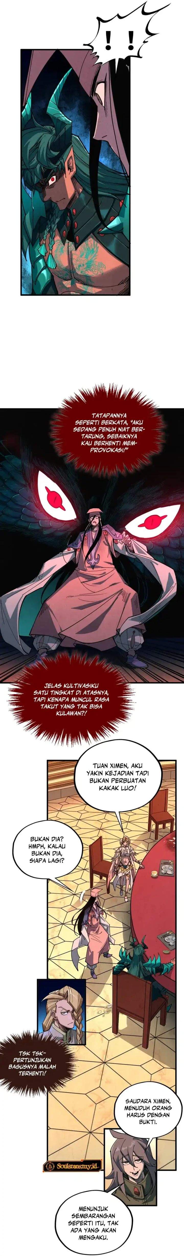 The Ultimate of All Ages Chap 522 - Next Chap 523