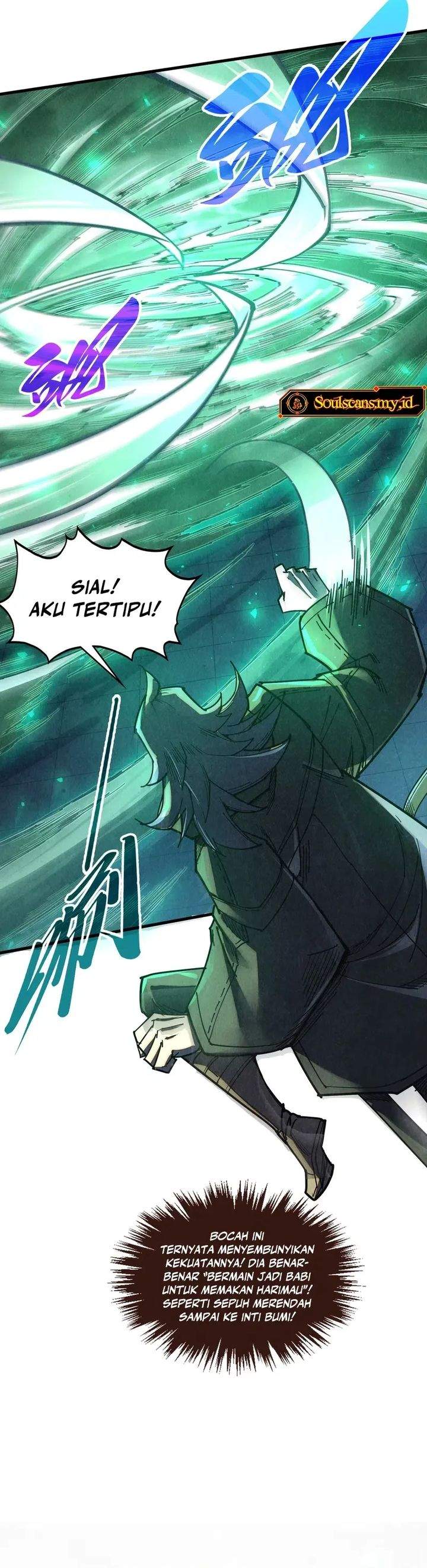 The Ultimate of All Ages Chap 523 - Next Chap 524