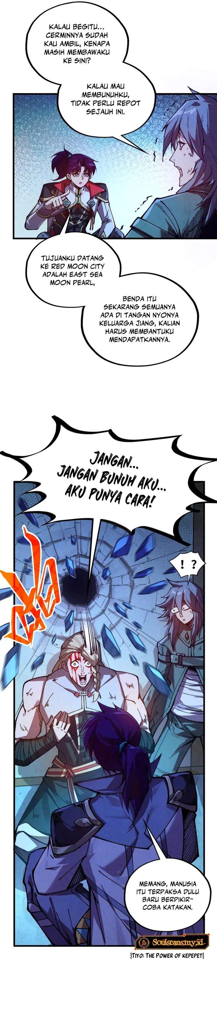 The Ultimate of All Ages Chap 523 - Next Chap 524