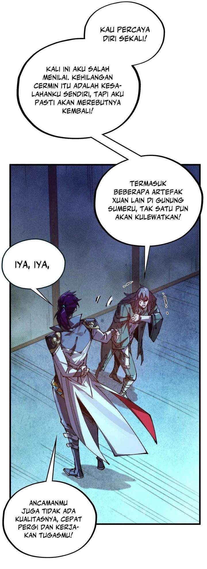 The Ultimate of All Ages Chap 523 - Next Chap 524