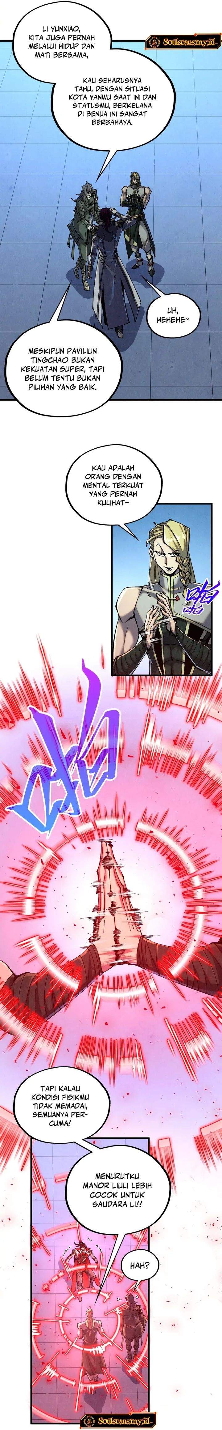 The Ultimate of All Ages Chap 523 - Next Chap 524