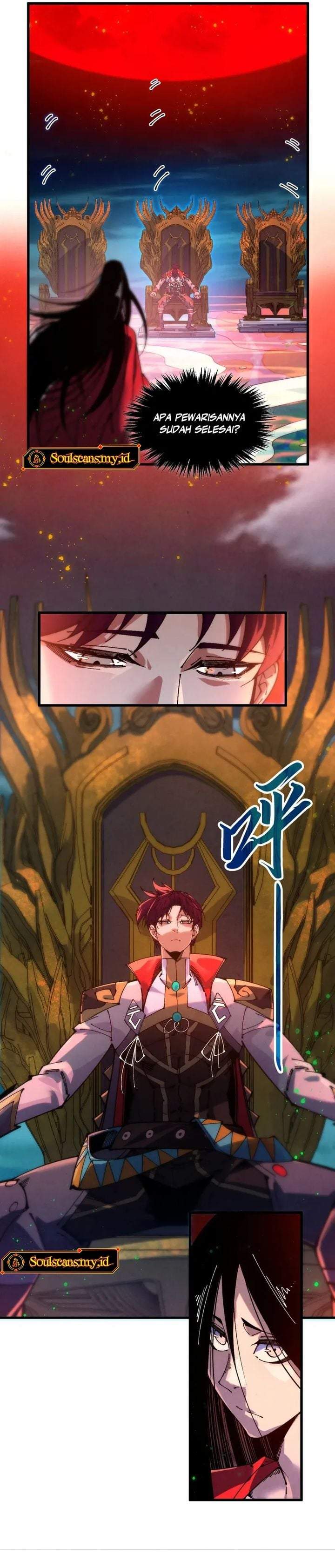 The Ultimate of All Ages Chap 549 - Next Chap 550