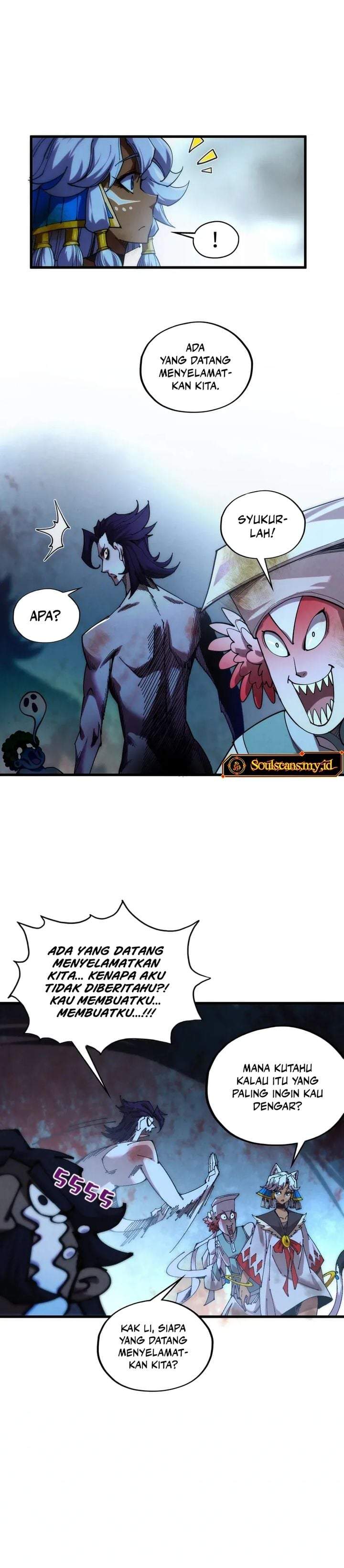 The Ultimate of All Ages Chap 549 - Next Chap 550