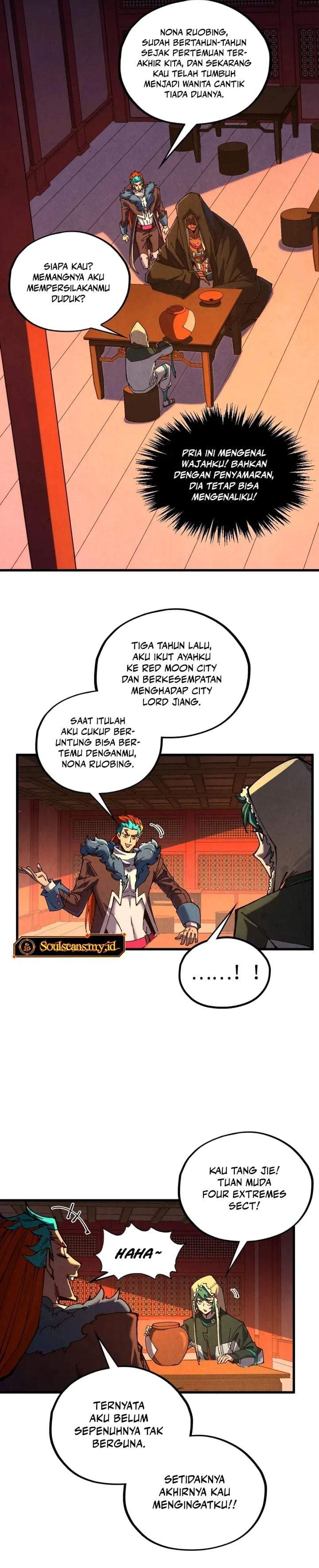 The Ultimate of All Ages Chap 549 - Next Chap 550