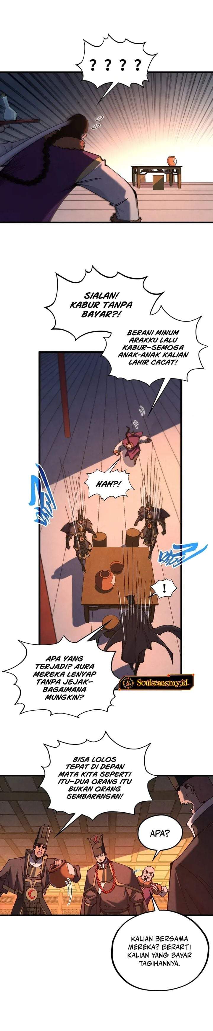 The Ultimate of All Ages Chap 549 - Next Chap 550