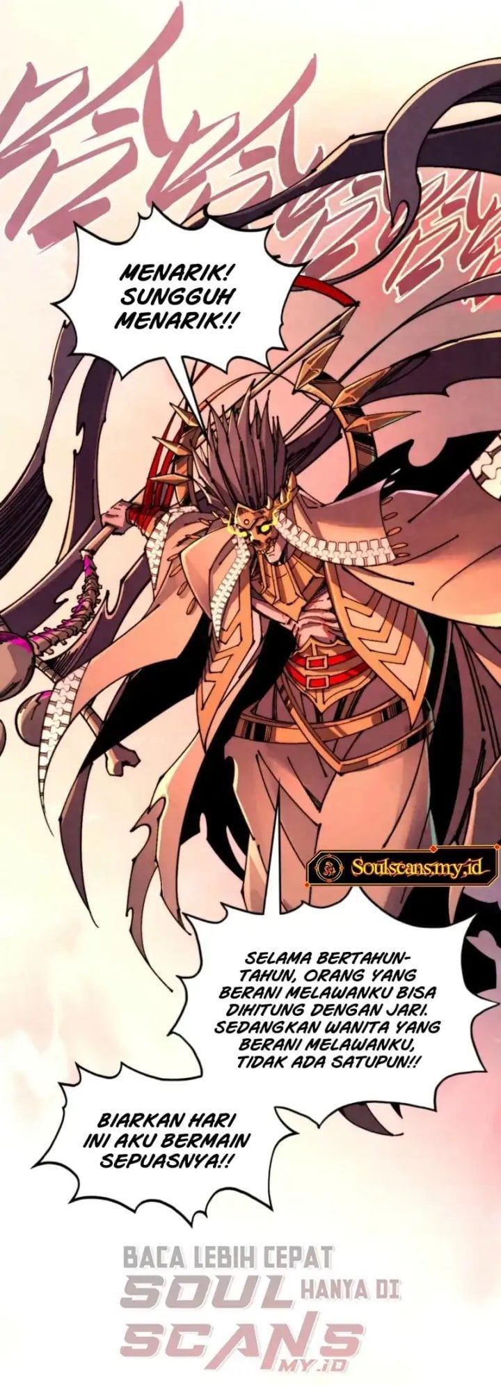 The Ultimate of All Ages Chap 545 - Next Chap 546