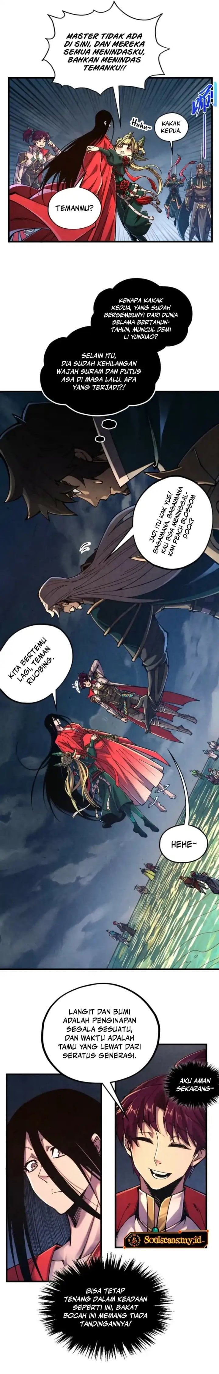 The Ultimate of All Ages Chap 545 - Next Chap 546