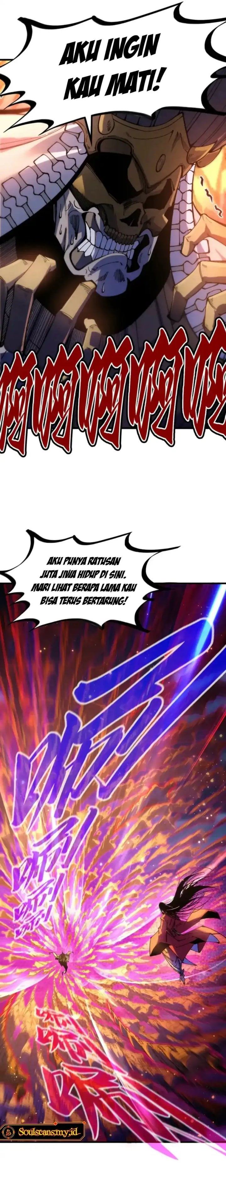 The Ultimate of All Ages Chap 545 - Next Chap 546
