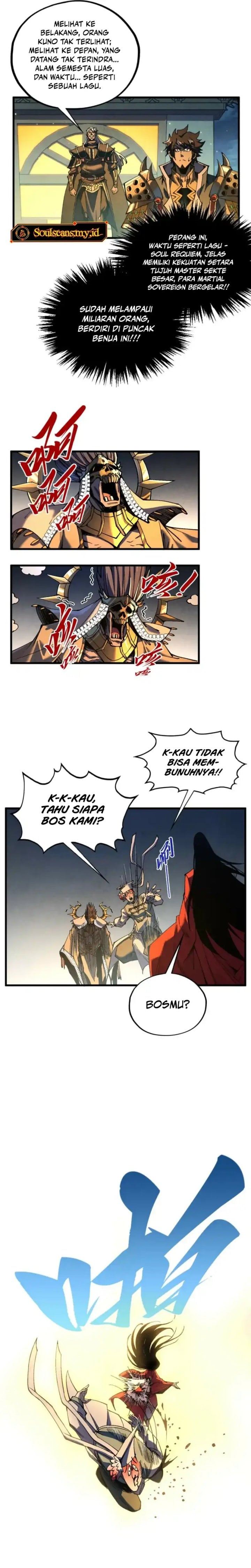 The Ultimate of All Ages Chap 546 - Next Chap 547