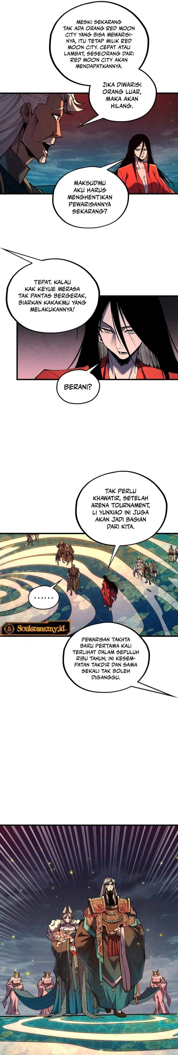 The Ultimate of All Ages Chap 547 - Next Chap 548