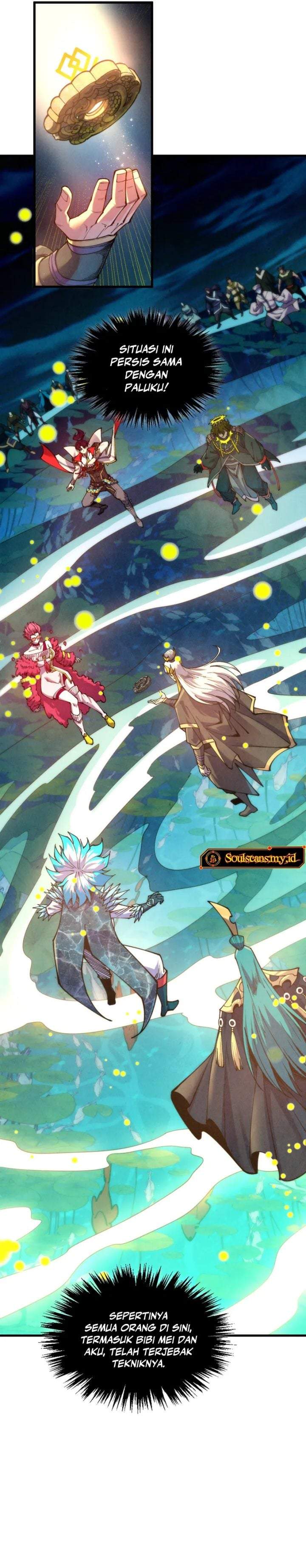 The Ultimate of All Ages Chap 540 - Next Chap 541