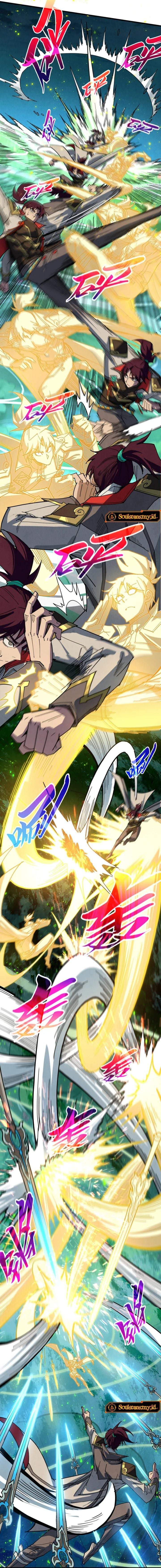 The Ultimate of All Ages Chap 540 - Next Chap 541