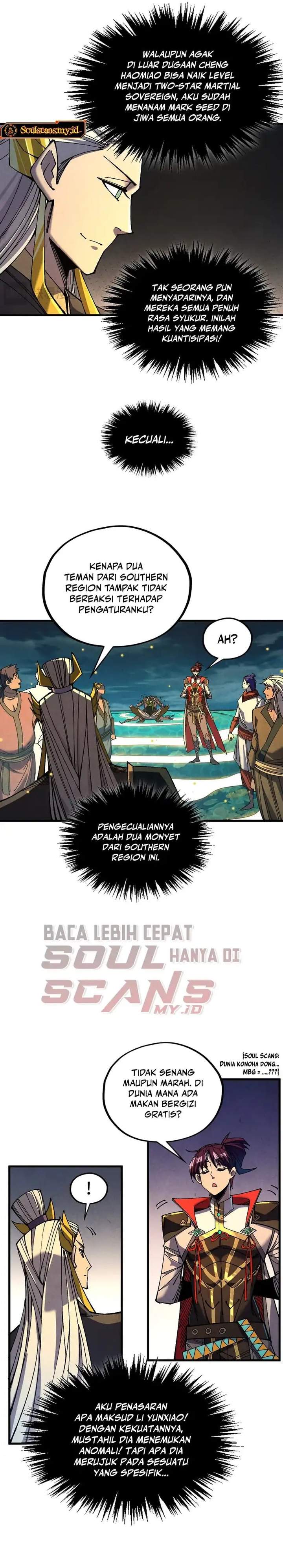 The Ultimate of All Ages Chap 541 - Next Chap 542